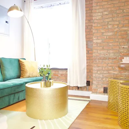 New York Style Stay Near Central Park